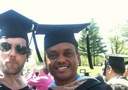 NCO Completes Graduate Degree with High GPA
