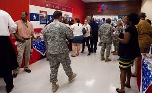 Open for business: Newly renovated JBM-HH Exchange now open
