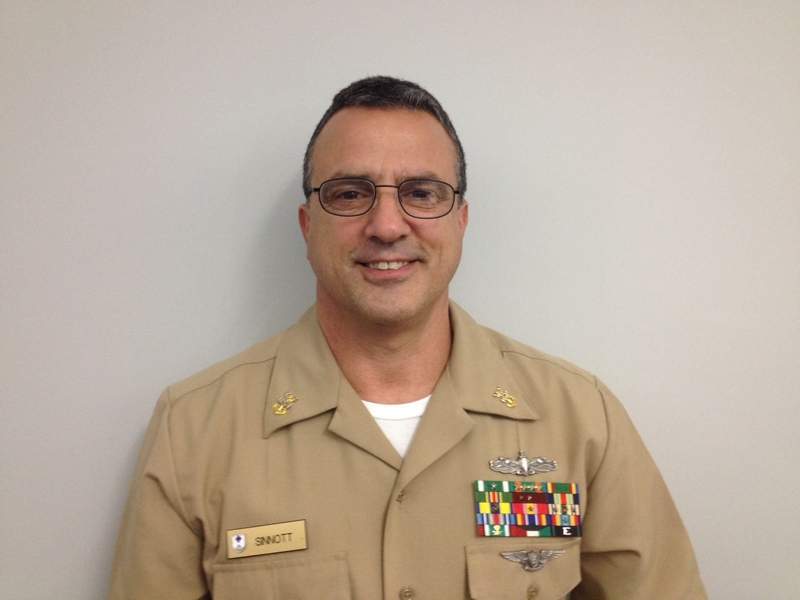 Master Chief Petty Officer Tim Sinnott
AFPAK Hands Program